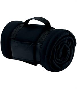 SOLS Stavenger Plaid Fleece Blanket